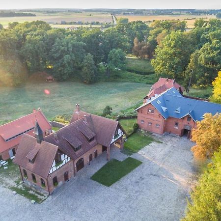 Folwark Wasowo Villa Eksteriør bilde